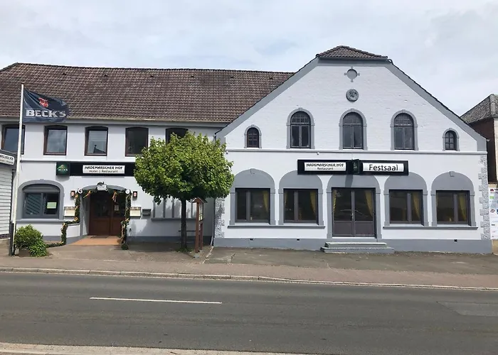 Hademarscher Hof Hanerau-Hademarschen