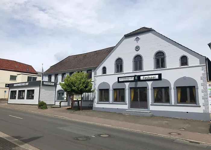 Hademarscher Hof Hanerau-Hademarschen