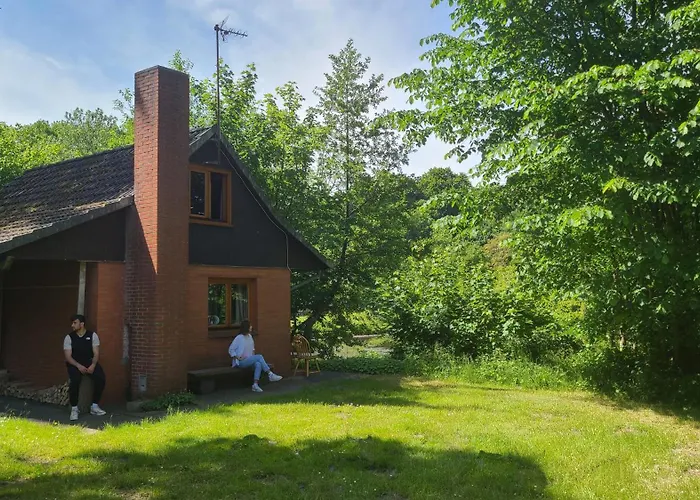 Gut Hanerau, Eschenufer